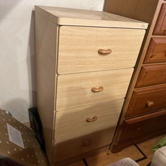 4段収納棚⭐️無料の画像