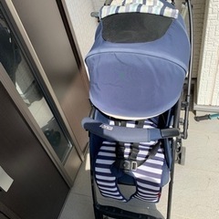 ベビーカーの画像