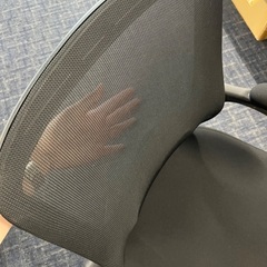 【オフィスチェア（ブラック・ホワイト）】引き取り限定　転売OK　倒産品　まとめ売り　ネット商材　アマゾン引き上げ商品　メルカリ　副業 の画像
