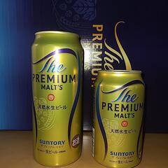 SUNTORY　プレミアムモルツ10本セットの画像