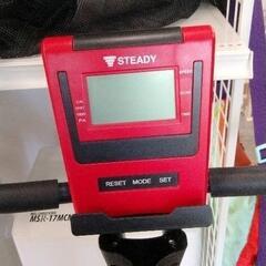 0814-102 STEADY フィットネスバイクの画像