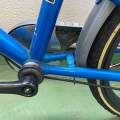 子ども自転車 18インチ クロスバイク（値下げしました）の画像