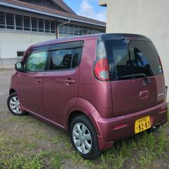 4WD『MRワゴン』車検残有りの画像