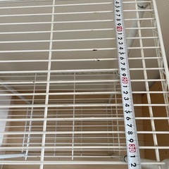 スチールラックの画像