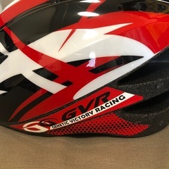 ［新品未使用］GVR　自転車用ヘルメットの画像