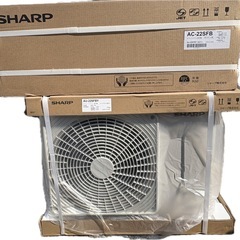 シャープエアコン 家電の中古が安い！激安で譲ります・無料であげます 