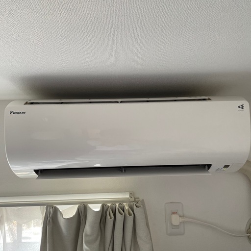 【8月29日迄】ダイキン　換気のできるエアコン　18畳用