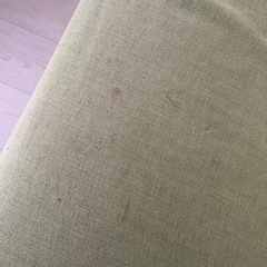 2人掛けソファー　グリーン
の画像