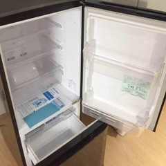 冷蔵庫　2ドア / 138L　/ 2025.8.16までの画像