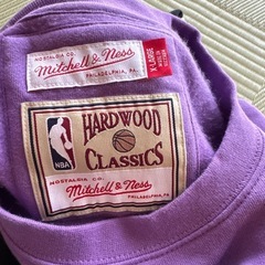 NBA　Mitchell & Ness トロント・ラプターズ スウェット XLの画像