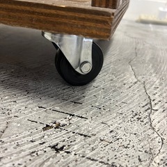 レコード/vinyl 棚(2)の画像