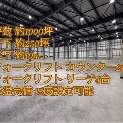 倉庫を使ってくださる方募集の画像
