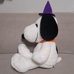 ピーナッツ スヌーピー ぬいぐるみの画像