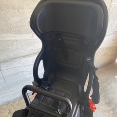 【お話中】電動自転車 チャイルドシート付きの画像