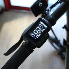 234)【美品/川崎から出品】EENOUR 電動自転車 C4 電動アシスト自転車 折りたたみ式 20インチ 5段アシスト 7段変速ギアの画像