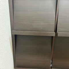 キッチンボード リビングボード 大容量 の画像