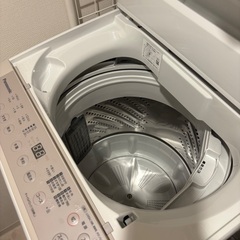 パナソニック　全自動電気洗濯機　NA-F7PB1の画像