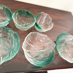 グラス　ガラス　食器セット　10点セットの画像