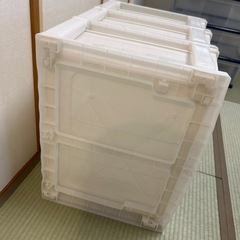 3段衣装ケース 幅54×奥行42.5×高さ64.5cmの画像