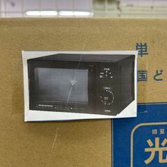 【広島石内店】新品！！ZEEPEAL/電子レンジ/クリーニング済みHG-6829の画像