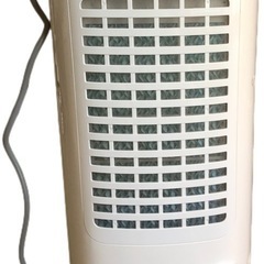 シロカ　冷風扇の画像