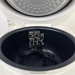 【広島石内店】/ジモティー割！！３.０kgジャ－-炊飯器/アイリスオーヤマ/クリ-ニング済み/HG-6830の画像