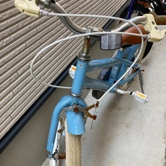子供用自転車 16インチの画像