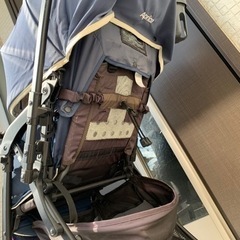 ベビーカーの画像
