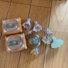 シルバニアファミリー照明セット