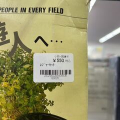 【広島石内店】ジモティー割！！レジャーセット/クリ-ニング済み/HG-6832の画像