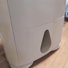 三菱 衣類乾燥除湿機 MJ-180TXの画像