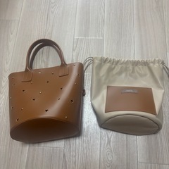 2ウェイバッグの画像