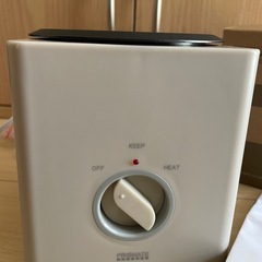 チーズフォンデュメーカーの画像