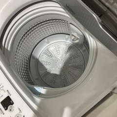 洗濯機2025製の画像