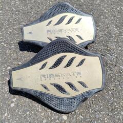 リップスケート RIPSKATE DECKSKATES RAZORの画像