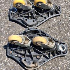 リップスケート RIPSKATE DECKSKATES RAZORの画像