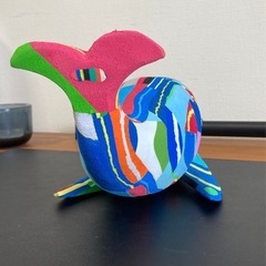 【Ocean Sole】ブルーホエール クラフトアートの画像