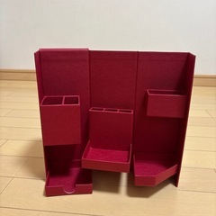 ナカバヤシ　
文房具 入れの画像