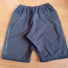 中古アディダスハーフパンツ　メンズMの画像