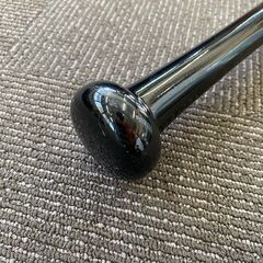 店頭引き渡し 中古 MIZUNO ミズノ 練習用 バット トレーニングバット 85cmの画像