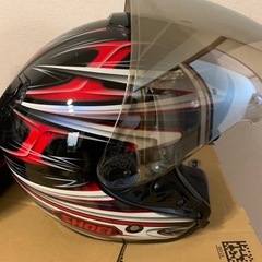 ヘルメット【試着可】　gt air jクルーズ　の画像