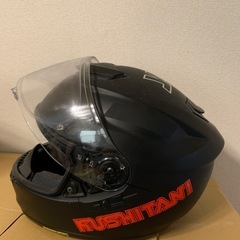 ヘルメット【試着可】　gt air jクルーズ　の画像