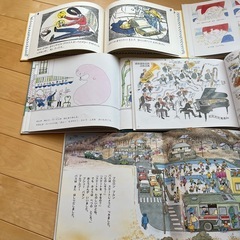 絵本5冊セット③の画像