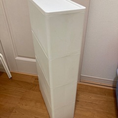 すきま収納ボックスの画像