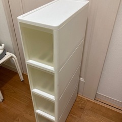 すきま収納ボックスの画像