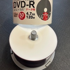 DVD-R  45枚　データ用
の画像