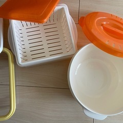 調理器具の画像
