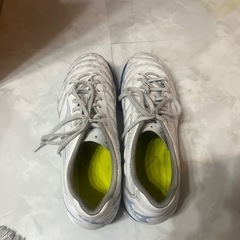 ミズノ フットサルシューズの画像