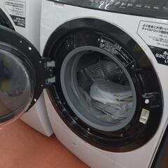 《尼崎市/リサイクルショップドリーム次屋店》★ジモティー割引有★ 日立 11/6kgドラム式洗濯乾燥機 BD-SX110F 2021年製 中古品 ☆尼崎市若王寺☆の画像