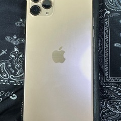 iPhone 11Pro MAXの画像